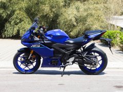 Yamaha YZF-R3 320 cc - фото 4