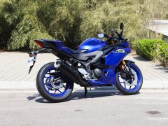 Yamaha YZF-R3 320 cc - фото 7
