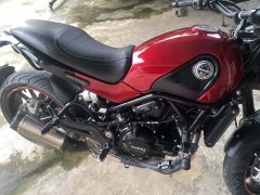 Benelli Leoncino 500 - фото 1