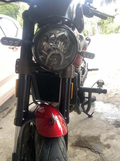 Benelli Leoncino 500 - фото 2