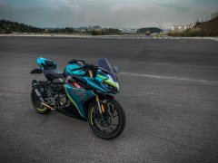 CFMOTO 250SR - фото 1