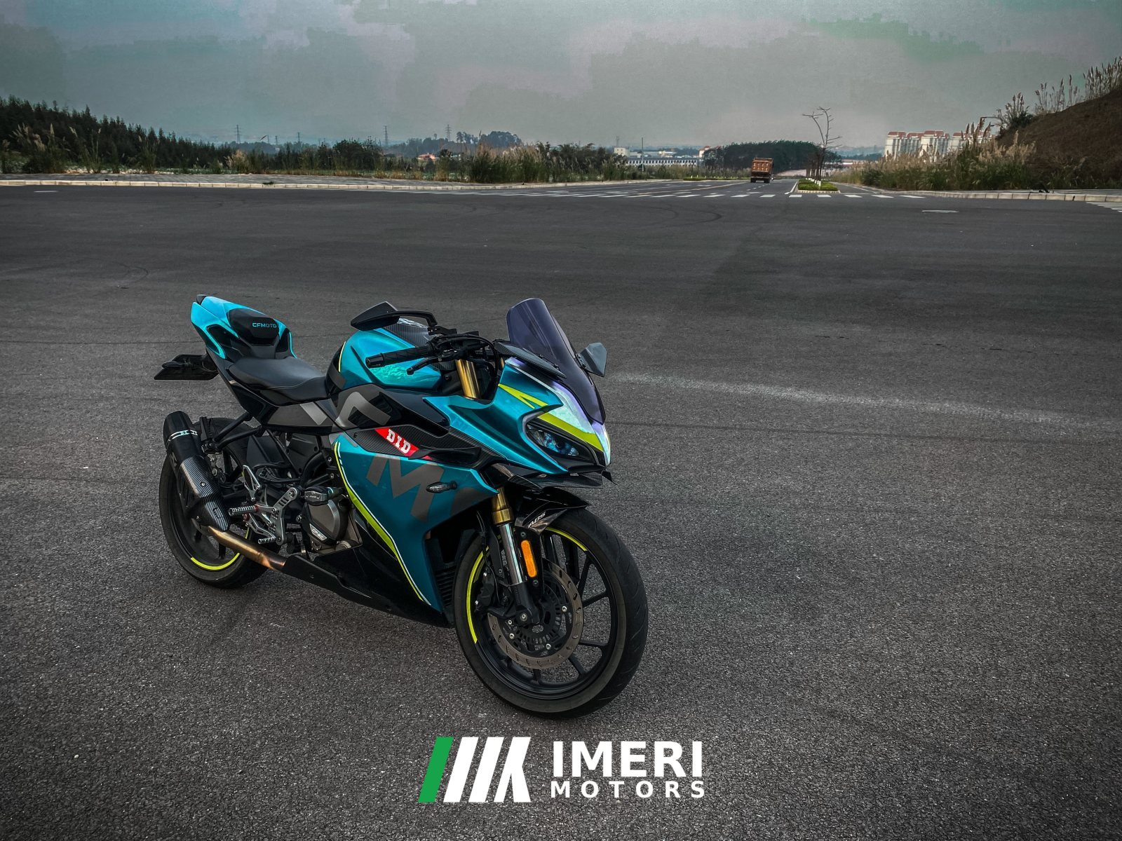 2021 CFMOTO 250SR