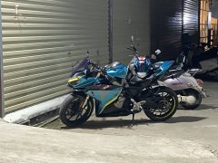CFMOTO 250SR - фото 2