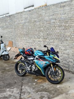 CFMOTO 250SR - фото 3