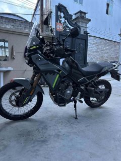 CFMOTO 450MT - фото 4