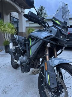 CFMOTO 450MT - фото 7