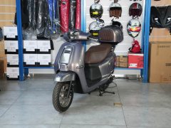 Jinan Suzuki US125 - фото 10