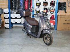 Jinan Suzuki US125 - фото 12