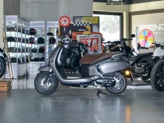 Jinan Suzuki US125 - фото 4