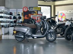 Jinan Suzuki US125 - фото 8