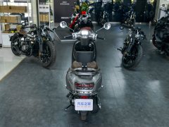 Jinan Suzuki US125 - фото 9