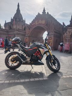 Wuyang Honda CB190R - фото 2