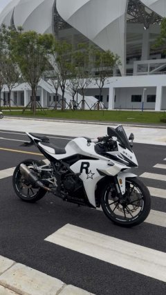Kayo 250RR - фото 1