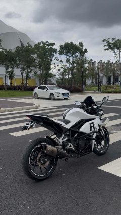 Kayo 250RR - фото 3