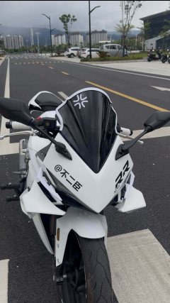 Kayo 250RR - фото 4