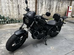 Honda CM500 - фото 1