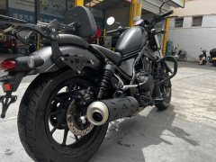 Honda CM500 - фото 2