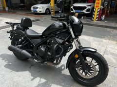 Honda CM500 - фото 3