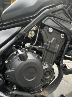 Honda CM500 - фото 8