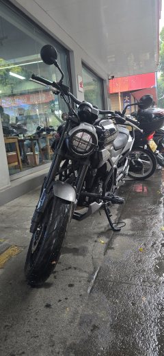 Sundiro Honda CB190TR - фото 5