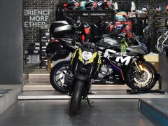 CFMOTO ST 125 cc - фото 10