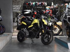 CFMOTO ST 125 cc - фото 11