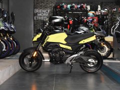 CFMOTO ST 125 cc - фото 12