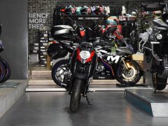 CFMOTO ST 125 cc - фото 2