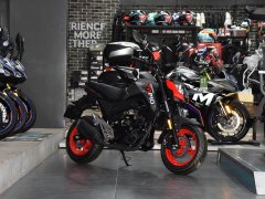 CFMOTO ST 125 cc - фото 3