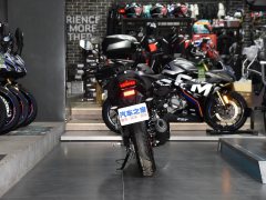 CFMOTO ST 125 cc - фото 6