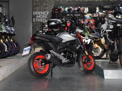 CFMOTO ST 125 cc - фото 7