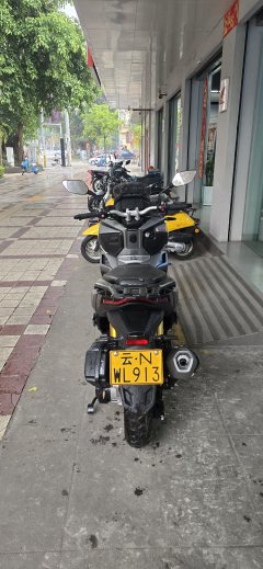 Voge SR150S - фото 4