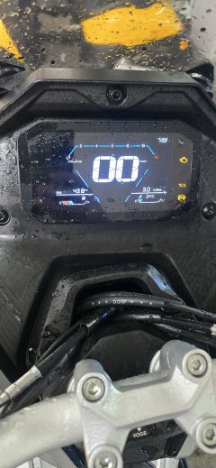 Voge SR150S - фото 5