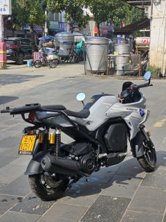 QJMOTOR 150 cc - фото 2