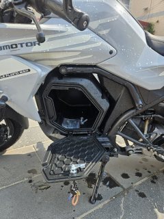 QJMOTOR 150 cc - фото 5