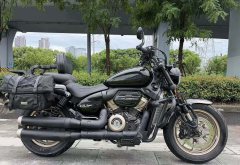 Voge CU250 - фото 1