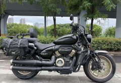 Voge CU250 - фото 2