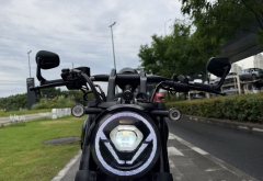 Voge CU250 - фото 4