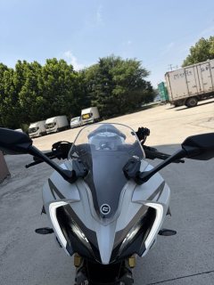 CFMOTO 250SR - фото 5