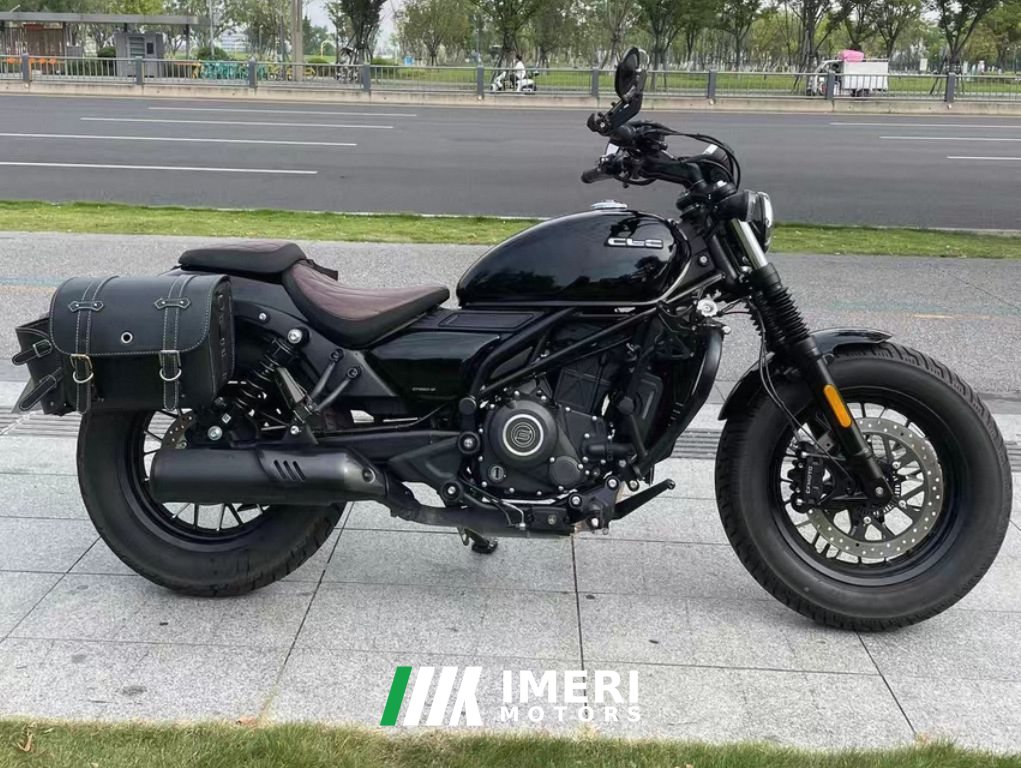 CFMOTO 250CL-C - мотоцикл из Китая