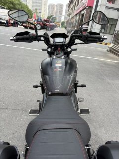 Haojue TR300 - фото 4