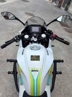 QJMOTOR SRK 250 - фото 3