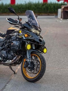 Benelli TRK552 550 cc - фото 2