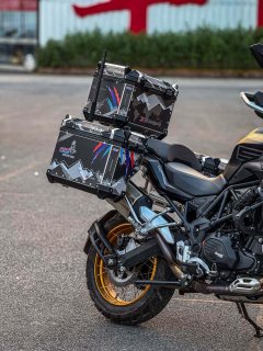 Benelli TRK552 550 cc - фото 3