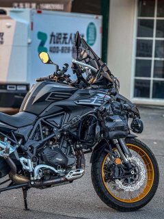 Benelli TRK552 550 cc - фото 4