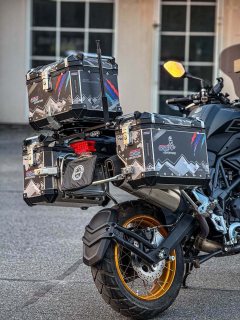 Benelli TRK552 550 cc - фото 5