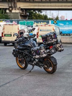 Benelli TRK552 550 cc - фото 7