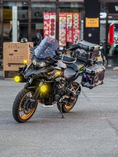 Benelli TRK552 550 cc - фото 8