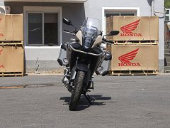 Honda NX400 - фото 11
