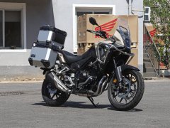 Honda NX400 - фото 12